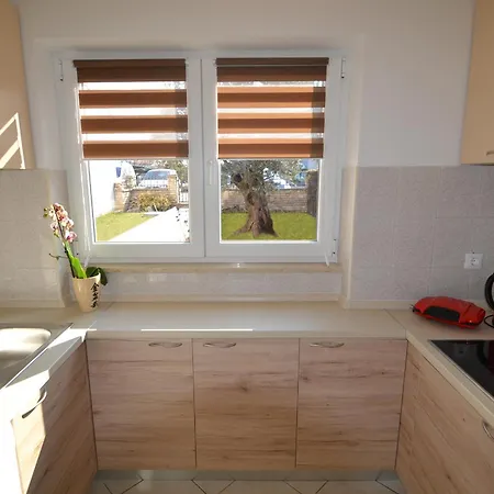 Apartment Oliva,