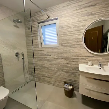 Oliva, Appartement Poreč