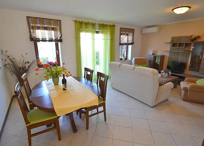 Apartament Oliva, Poreč