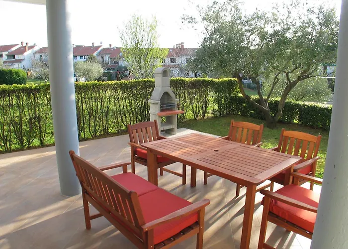 Oliva, Apartament Poreč